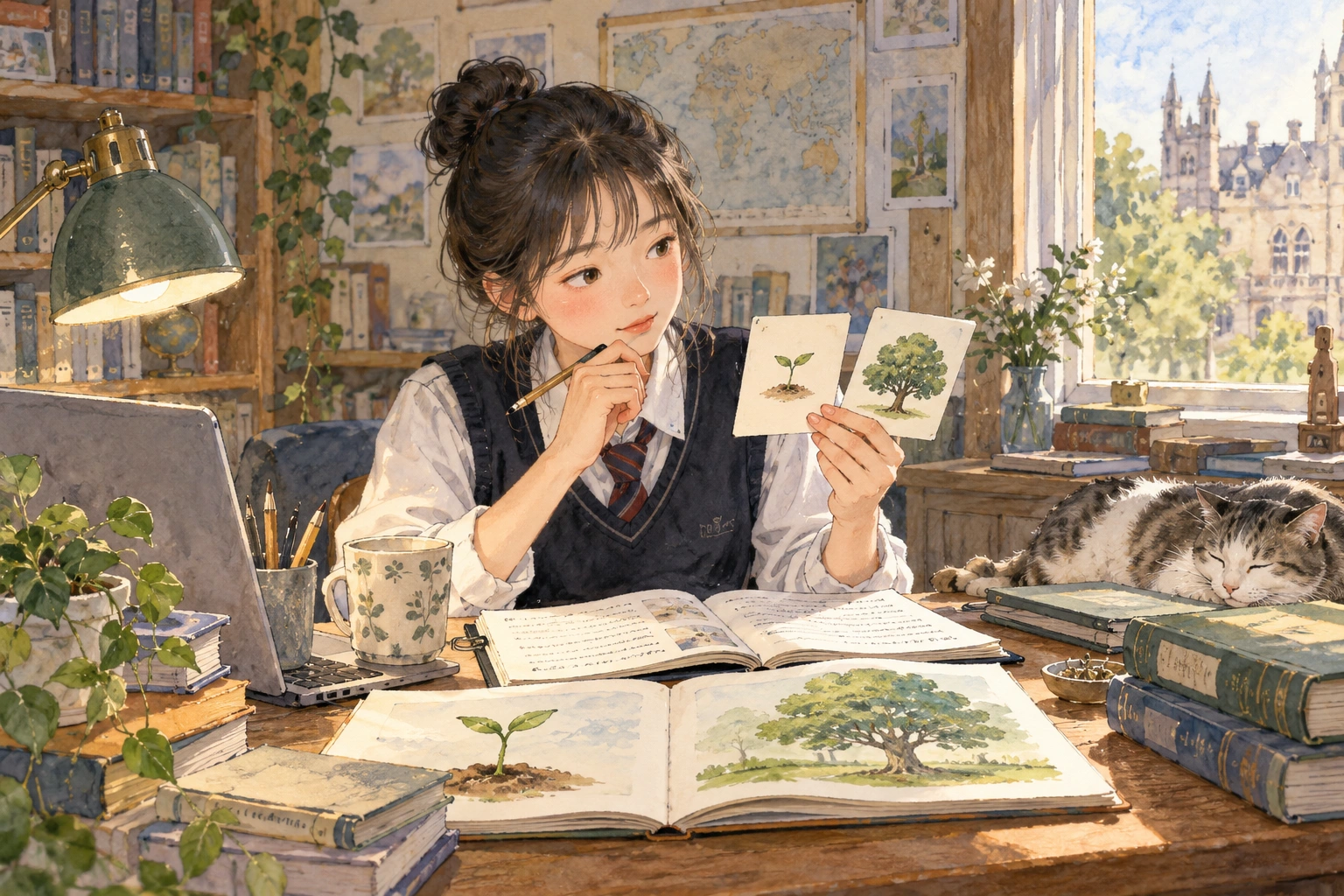 3학년 영어·대학입시 1번째 학습 장면: 잠정적 연구 결론