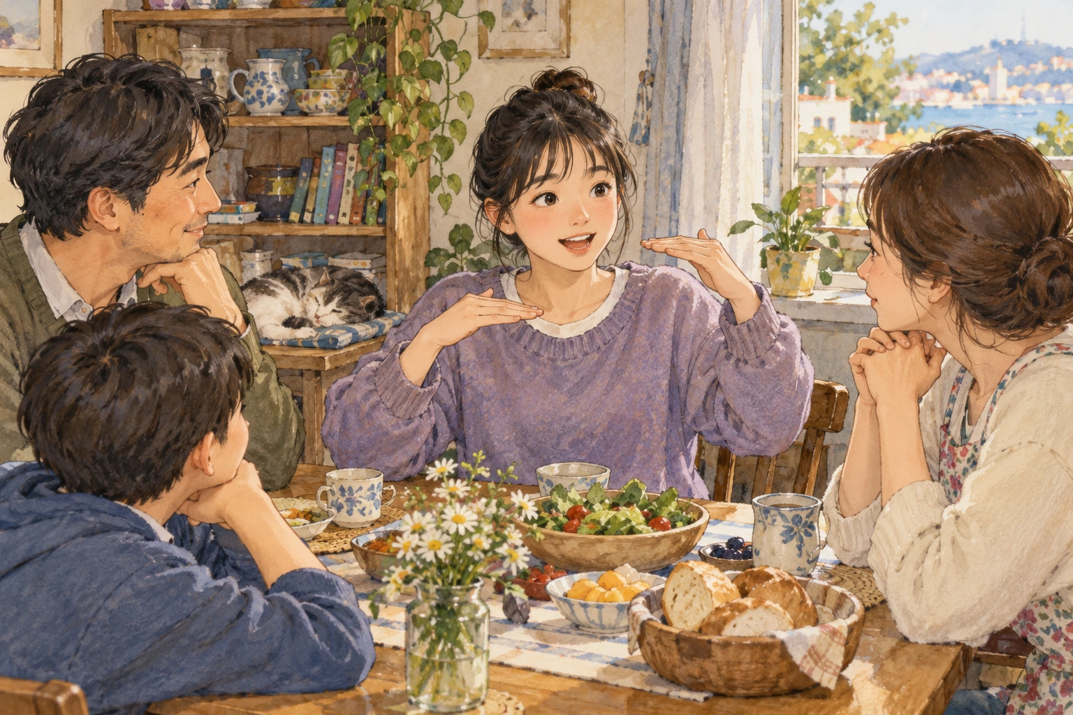 3학년 영어·대학입시 10번째 학습 장면: 선택지의 강도어 검산