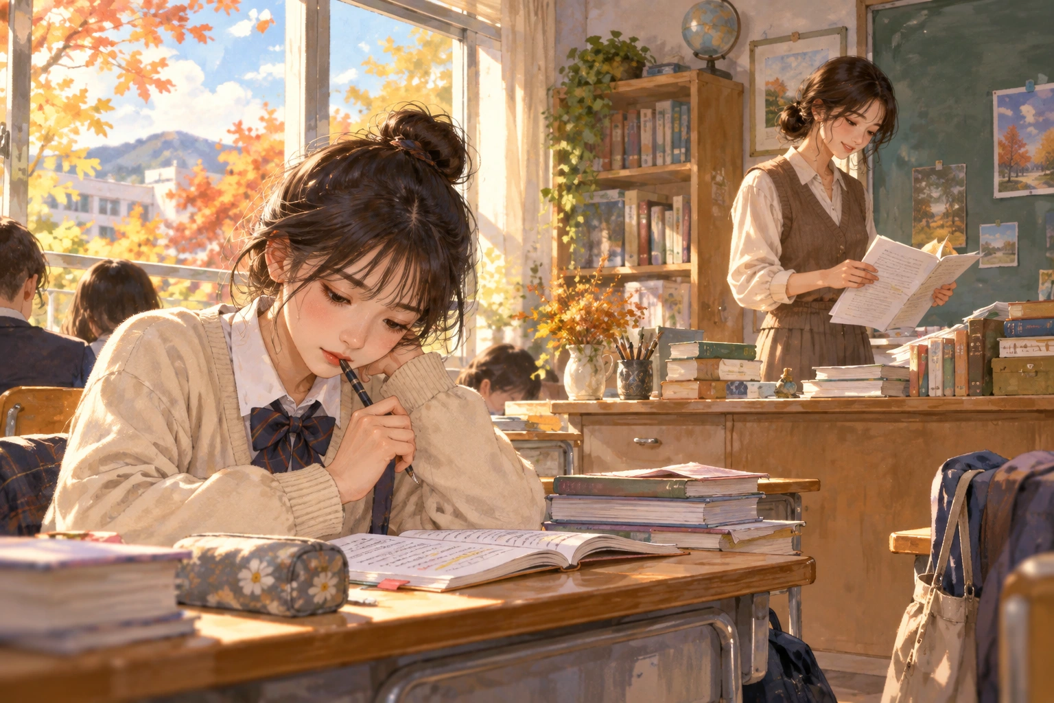 공부법 8번째 학습 장면: 강한 선지를 지우는 한 어구