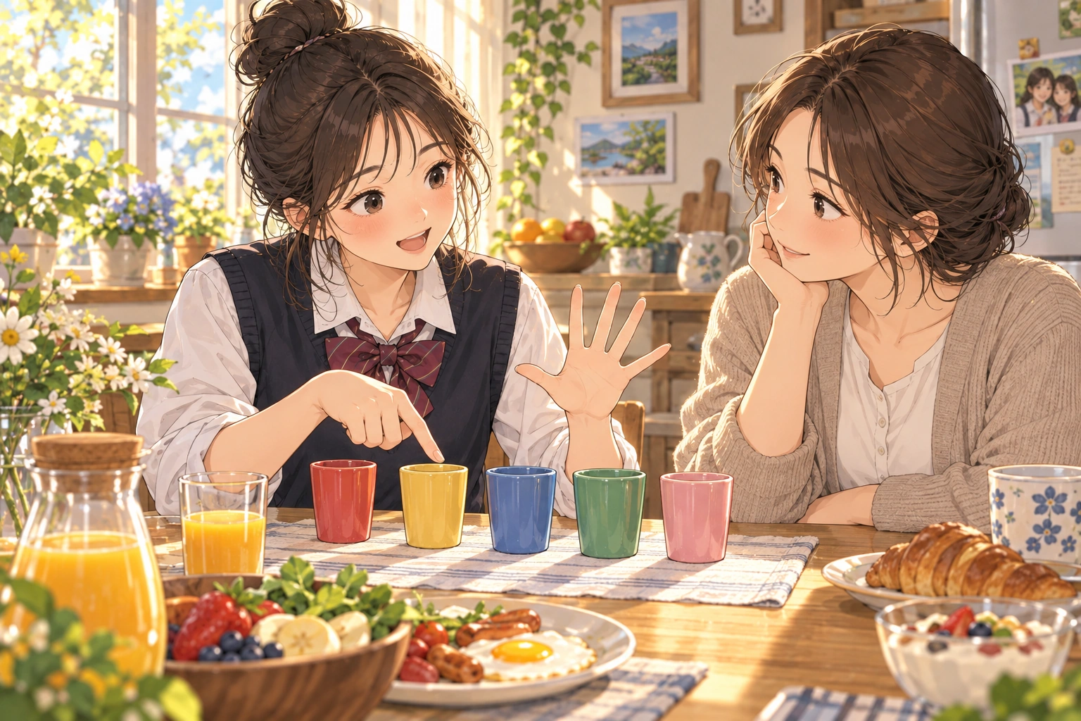 오늘 20분은 부정 발문만 모아 방향 훈련합니다