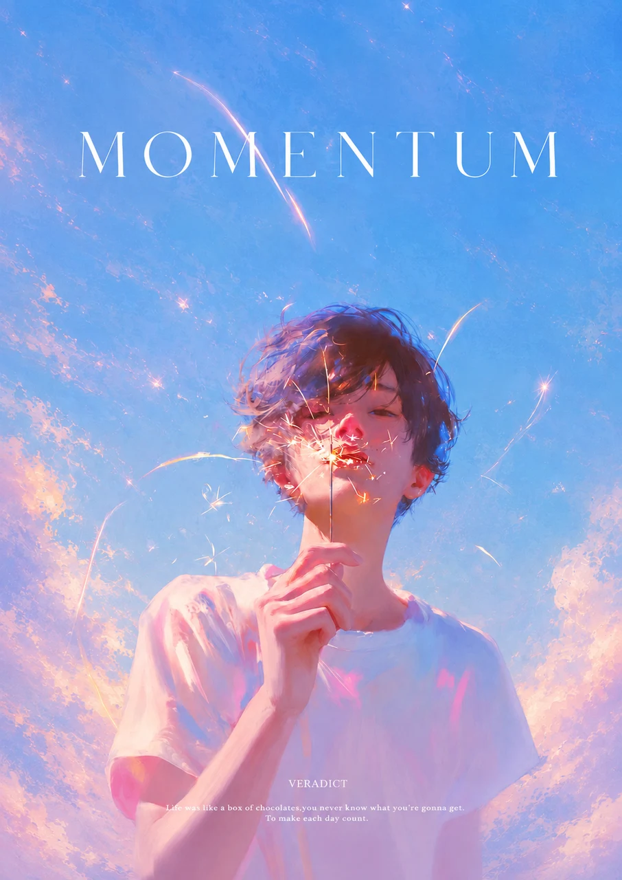 과천외고 영어 MOMENTUM 교재 표지